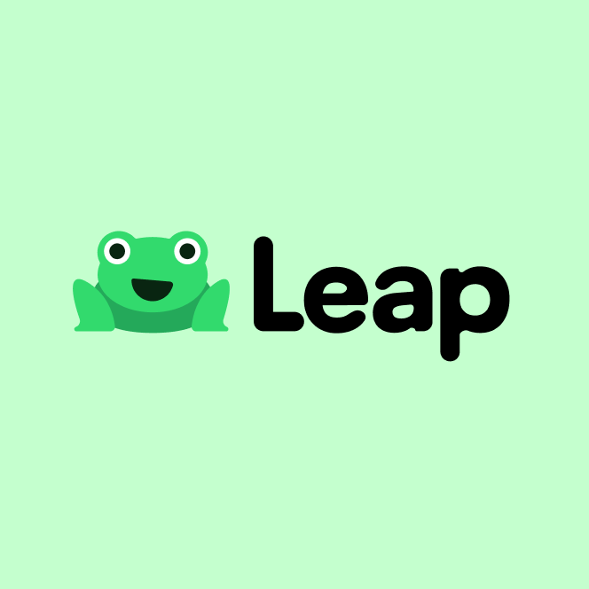 leap wallet logo